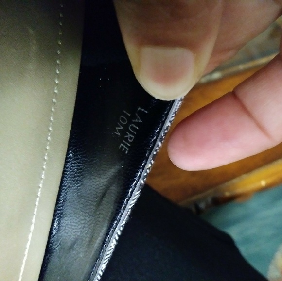 ❎SOLD❎ Tahari Laurie Cap toe Plaid Heels Pumps 10M - Picture 8 of 8